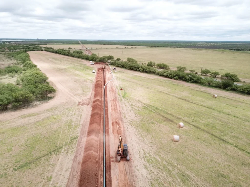 Stamford Transmission Line