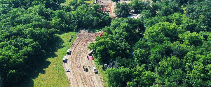 Stephenville Eastside Sewer Interceptor