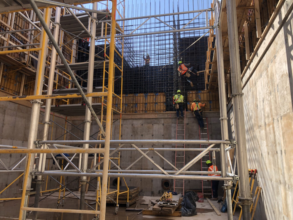 Sundown Water Treatment Plant