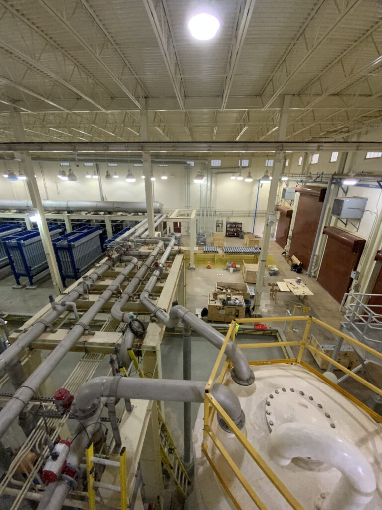 Lubbock North & South Water Treatment Plant