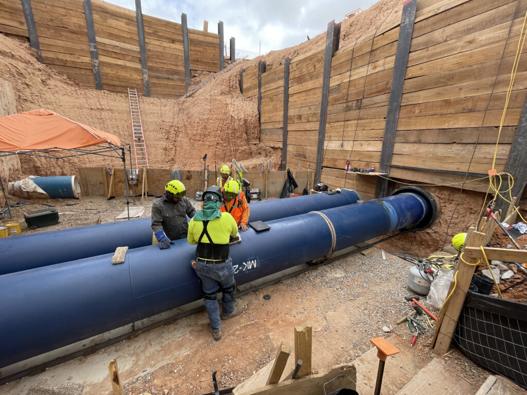 Sundown Water Treatment Plant