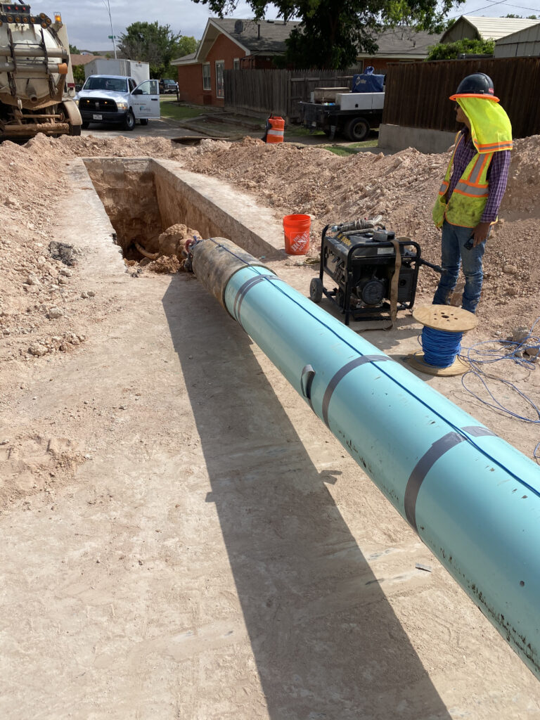 Lubbock North & South Water Treatment Plant
