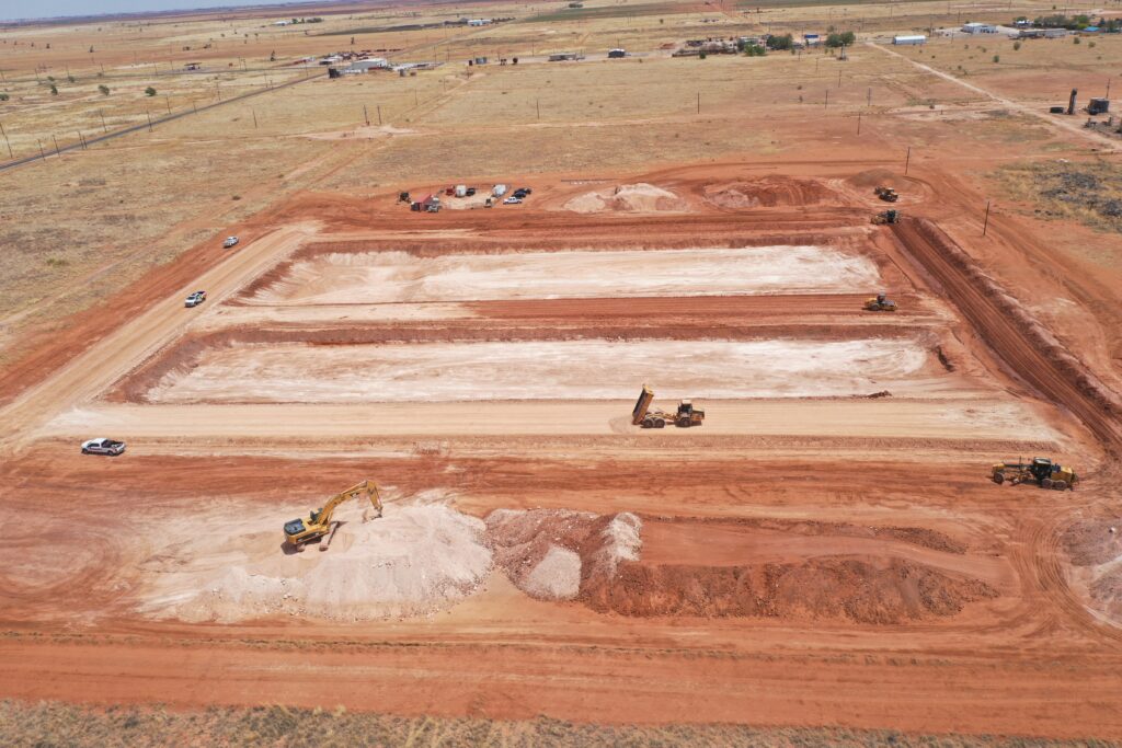 Sundown Water Treatment Plant