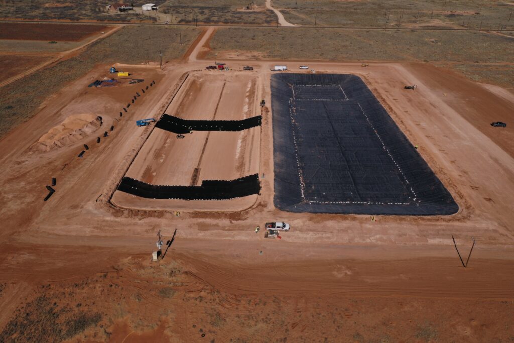 Sundown Water Treatment Plant