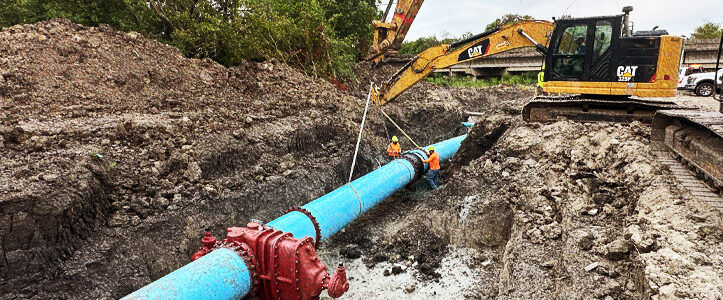 Sundown Water Treatment Plant