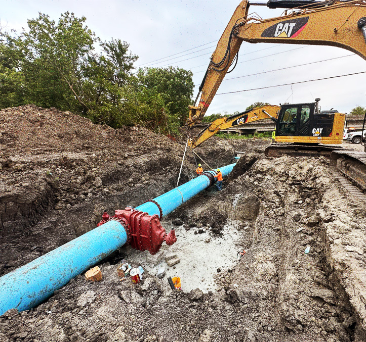 Sundown Water Treatment Plant